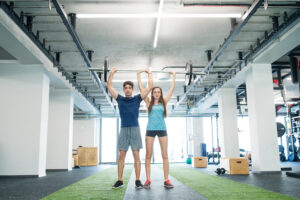Read more about the article 5 Fitness-Tipps für schnellen Muskelaufbau und Fettverbrennung